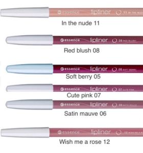 Essence Lipliner $1.49! | lookingjoligood.wordpress.com