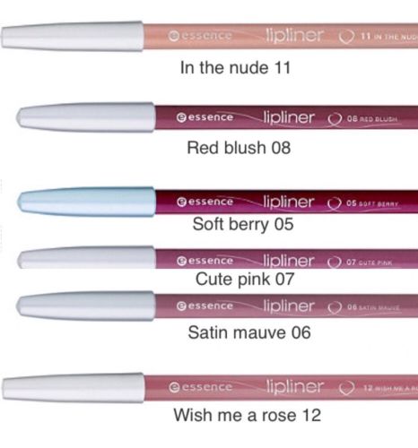 Essence Lipliner $1.49!