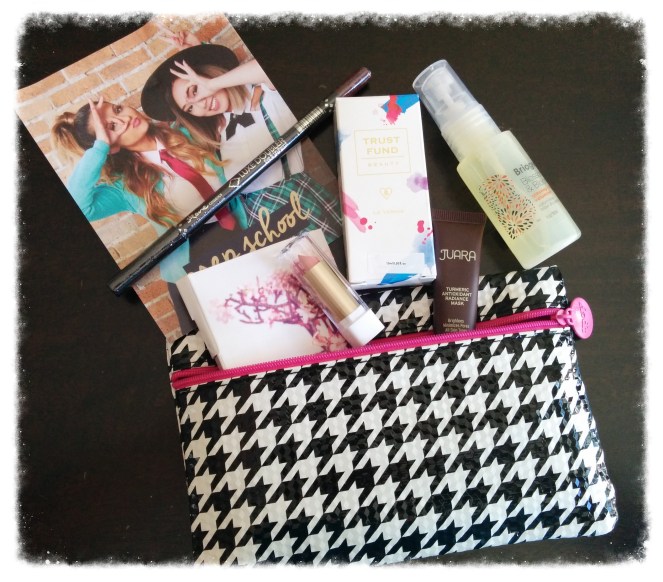 August Ipsy Glam Bag and Birchbox Box | lookingjoligood.wordpress.com