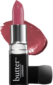 Definitely on my wish list| Butter London Lippy Tinted Balm Abbey Rose (rose crème) |lookingjoligood.wordpress.com