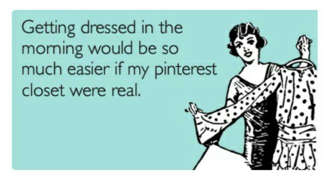 Pinterest Closet | lookingjoligood.wordpress.com