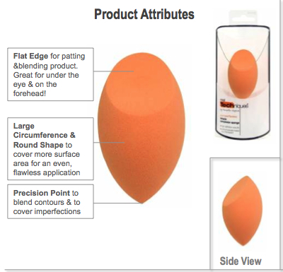 Real Techniques Miracle Complexion Sponge |lookingjoligood.wordpress.com