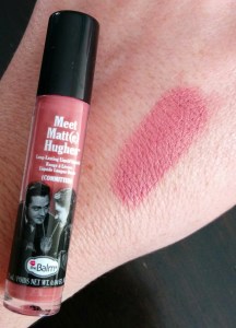 Meet Matt(e) Hughes ipsy October glam bag | lookingjoligood.wordpress.com