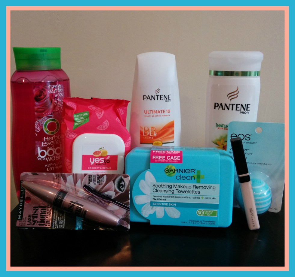 Drugstore Haul | lookingjoligood.blog
