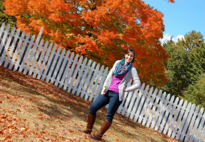 Fall In New England | lookingjoligood.wordpress.com