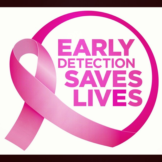 Early Detection Saves Lives | lookingjoligood.wordpress.com