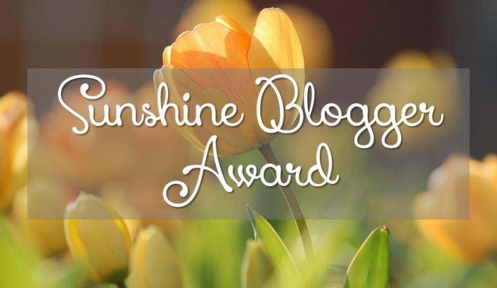 sunshine-blogger | lookingjoligood.wordpress.com