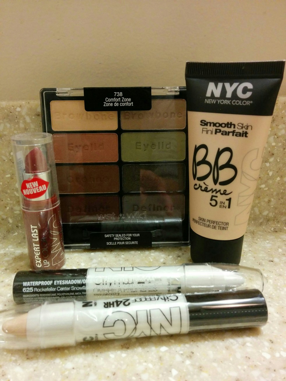 Target Mini Makeup Haul Review | lookingjoligood.wordpress.com