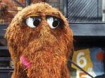 Snuffleupagus' eyelashes | lookingjoligood.wordpress.com