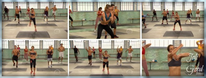 Jillian Michaels Body Revolution Cardio 1 Review | lookingjoligood.wordpress.com
