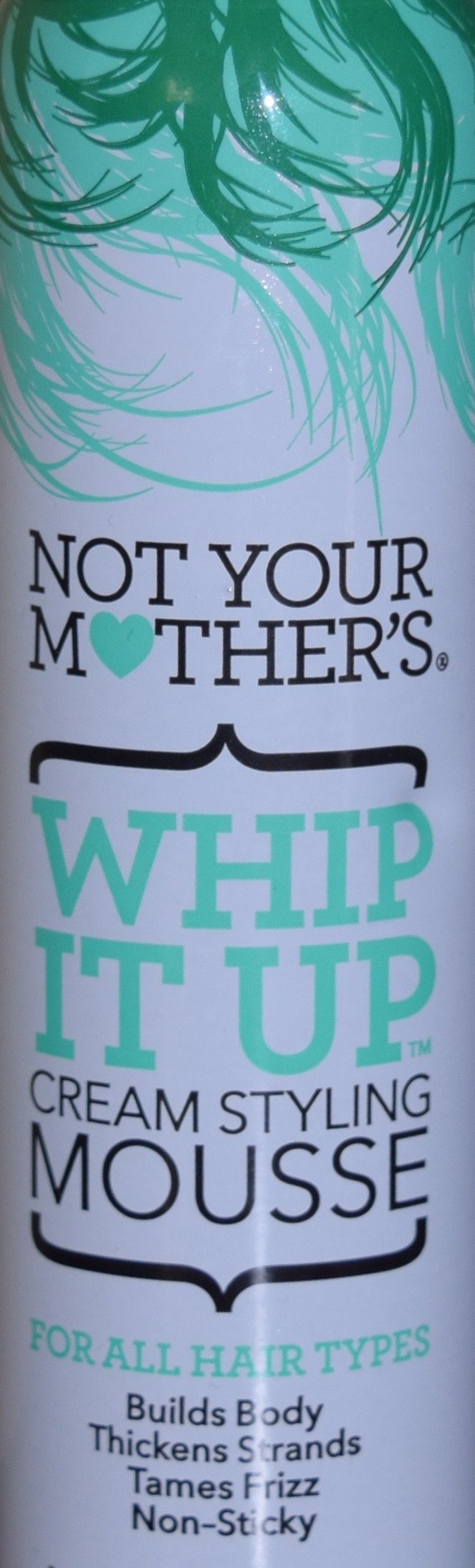 Not Your Mother's Mousse | lookingjoligood.wordpress.com