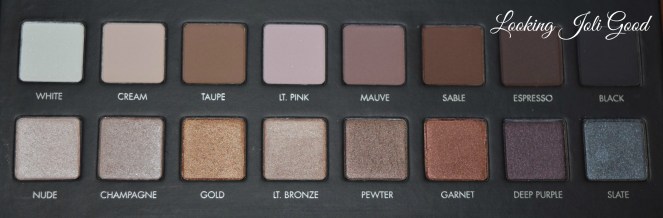 Lorac Pro Palette Review | lookingjoligood.wordpress.com