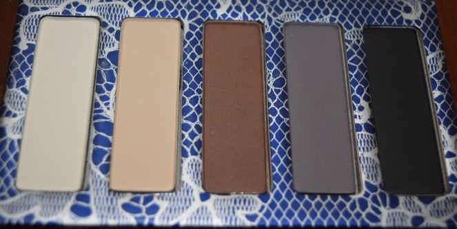 Lorac Love Lust Lace Eyeshadow Palettes | lookingjoligood.wordpress.com