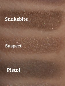 Naked Palette Swatched | lookingjoligood.wordpress.com