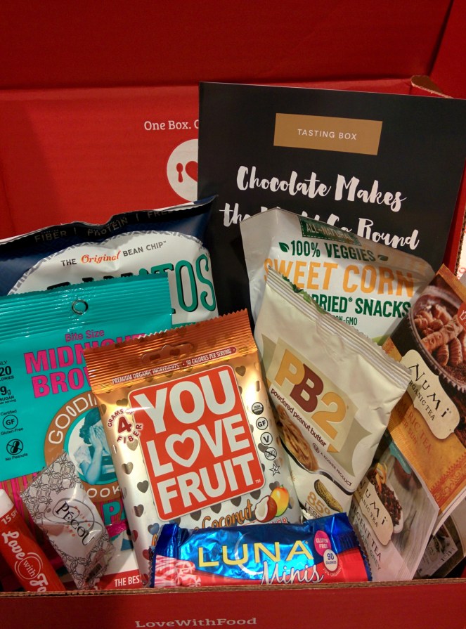 Love with Food December Box | lookingjoligood.wordpress.com