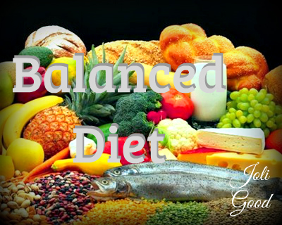 Why not to cut carbs, eat a balanced diet | lookingjoligood.wordpress.com