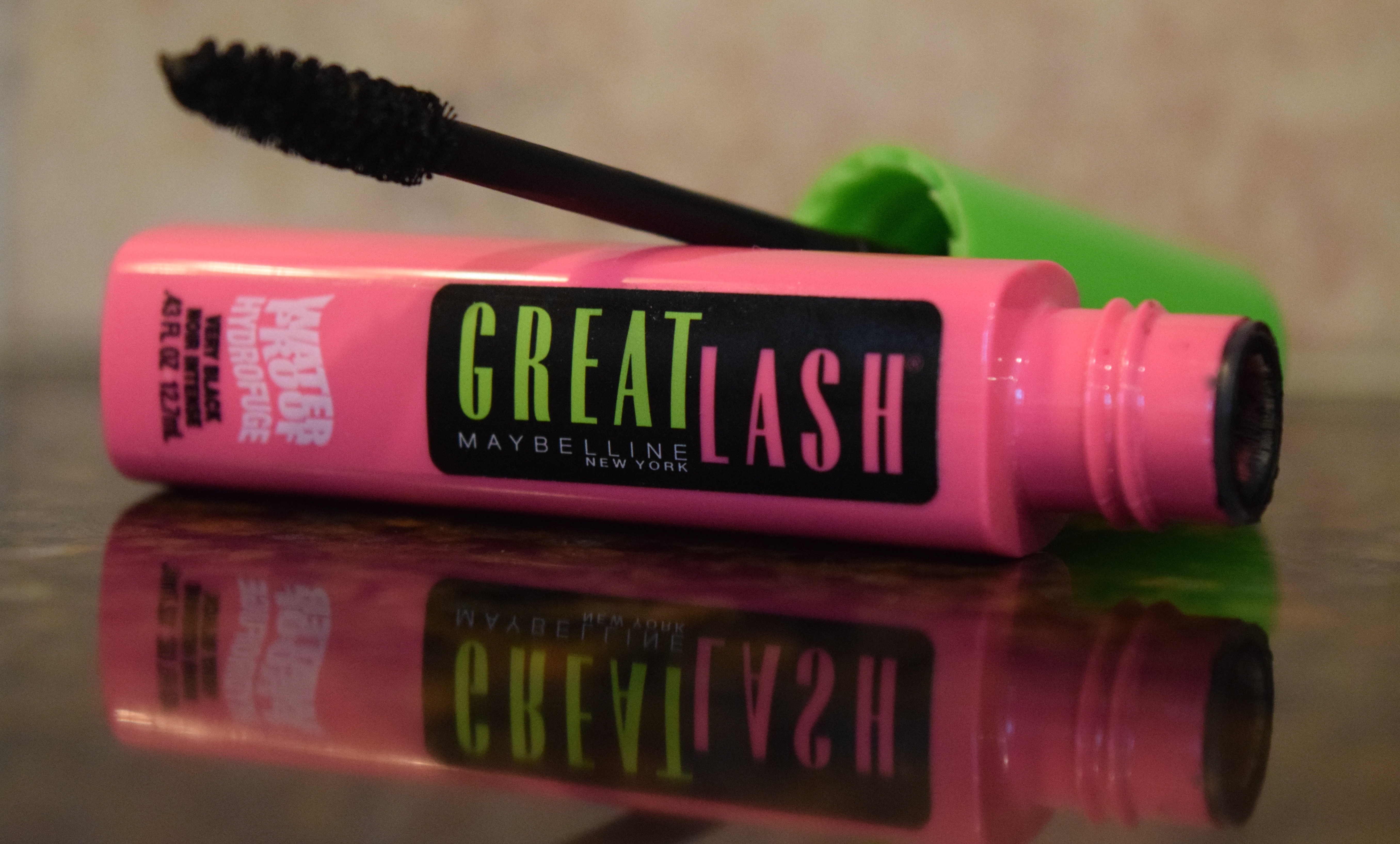 Maybelline Great Lash Mascara | lookingjoligood.wordpress.com