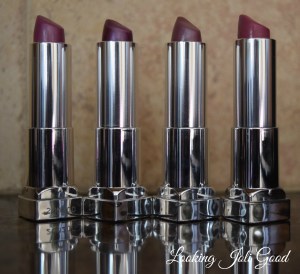 maybelline sensational lipsticks | lookingjoligood.wordpress.com