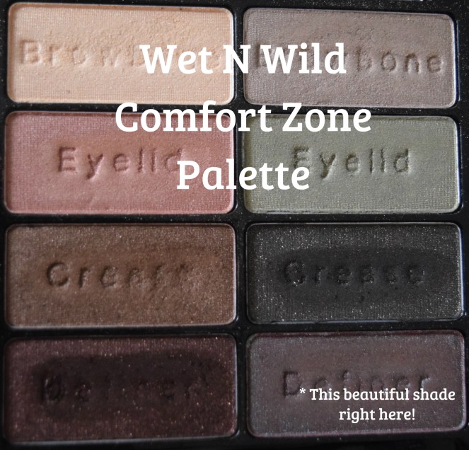 Comfort Zone duo chrome | lookingjoligood.wordpress.com