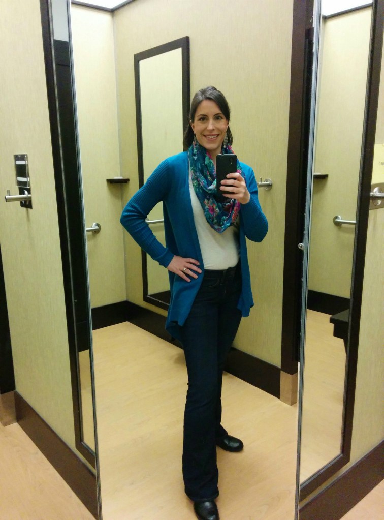 Flab to Fab Finding Jeans | lookingjoligood.wordpress.com