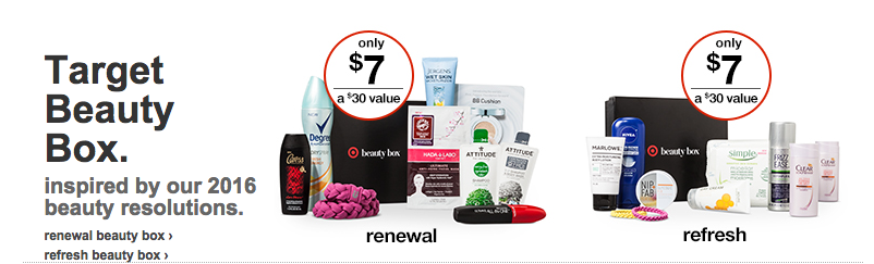 Target Beauty Box | lookingjoligood.wordpress.com