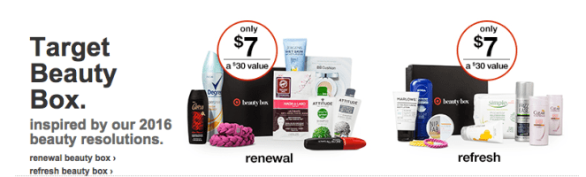 Target Beauty Box | lookingjoligood.wordpress.com