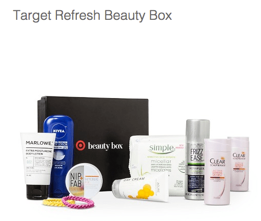 Target Beauty Box | lookingjoligood.wordpress.com