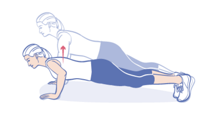 Body weight exercises | lookingjoligood.wordpress.com