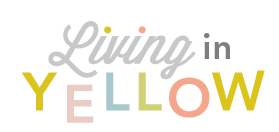 Living In Yellow | lookingjoligood.wordpress.com