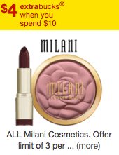 Beauty on a budget CVS | lookingjoligood.wordpress.com