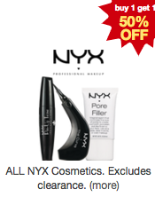 Beauty on a budget CVS | lookingjoligood.wordpress.com