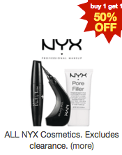 Beauty on a budget CVS | lookingjoligood.wordpress.com