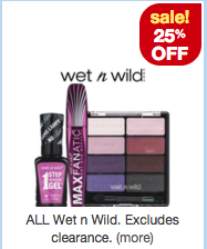 Beauty on a budget CVS | lookingjoligood.wordpress.com