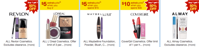 CVS Beauty On A Budget | lookingjoligood.wordpress.com