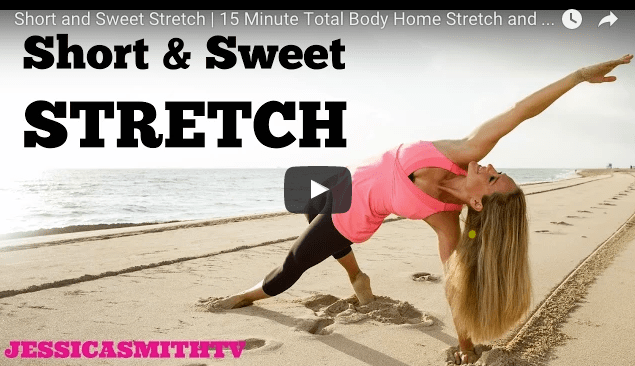 short and sweet stretch | lookingjoligood.wordpress.com