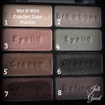 Wet N WildComfort ZonePalette