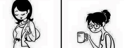 Story of my life!| lookingjoligood.wordpress.com