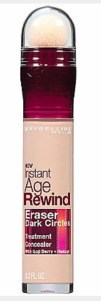 Instant Age Rewind Eraser Dark Circle Treatment Concealer | lookingjoligood.wordpress.com