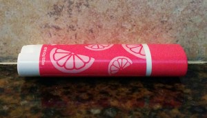 Yes to Grapefruit Naturally Smooth Lip Balm | lookingjoligood.wordpress.com