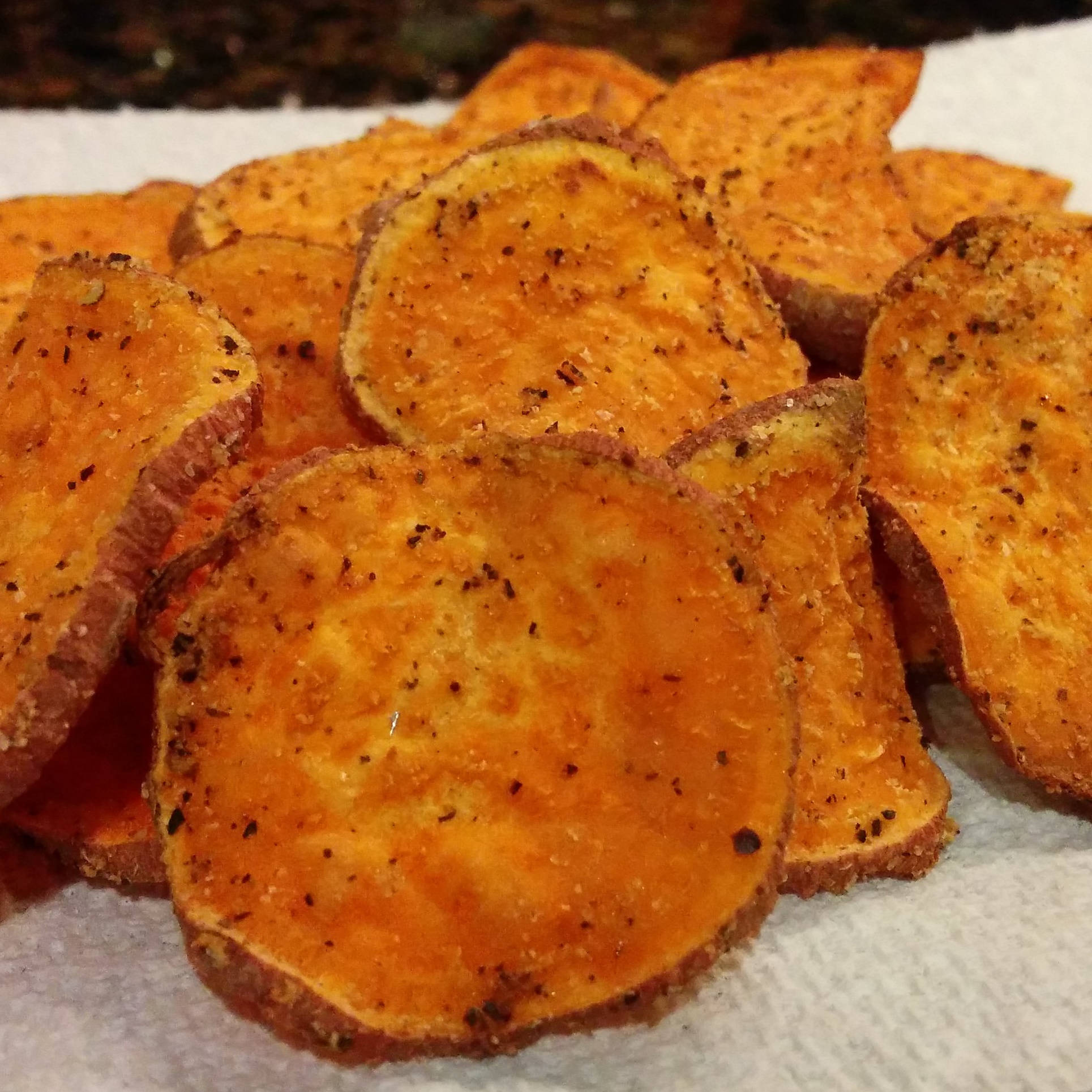 Roasted Sweet Potatoes | lookingjoligood.wordpress.com