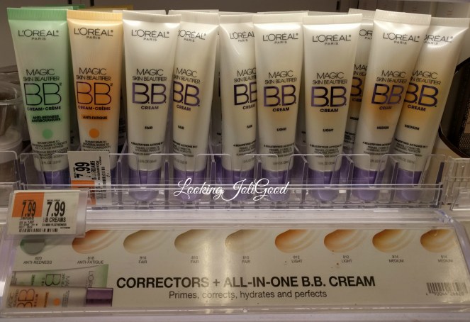 Loreal Magic BB | lookingjoligood.wordpress.com