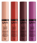 NYX Intense Butter Glosses | lookingjoligood.wordpress.com