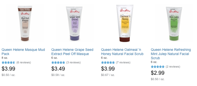 Tip Tuesday Queen Helene multi masking | lookingjoligood.wordpress.com