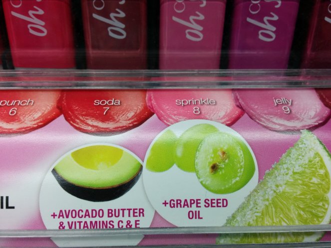 Oh Sugar! by Covergirl | lookingjoligood.wordpress.com