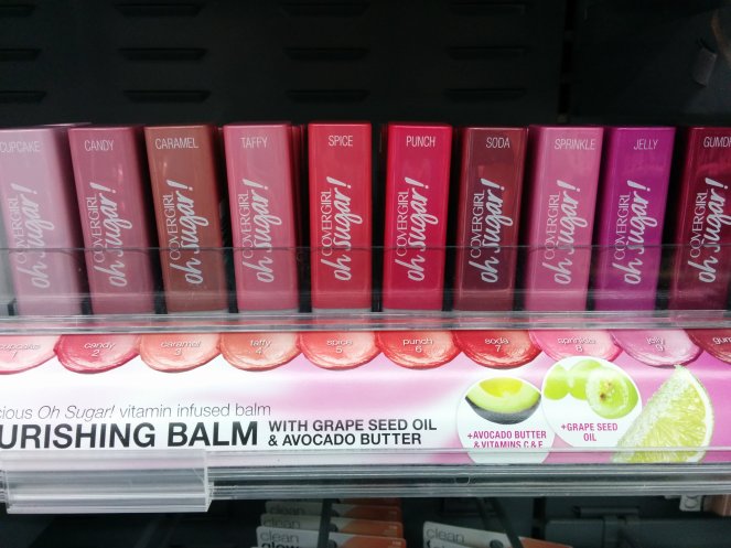 Oh Sugar! by Covergirl | lookingjoligood.wordpress.com