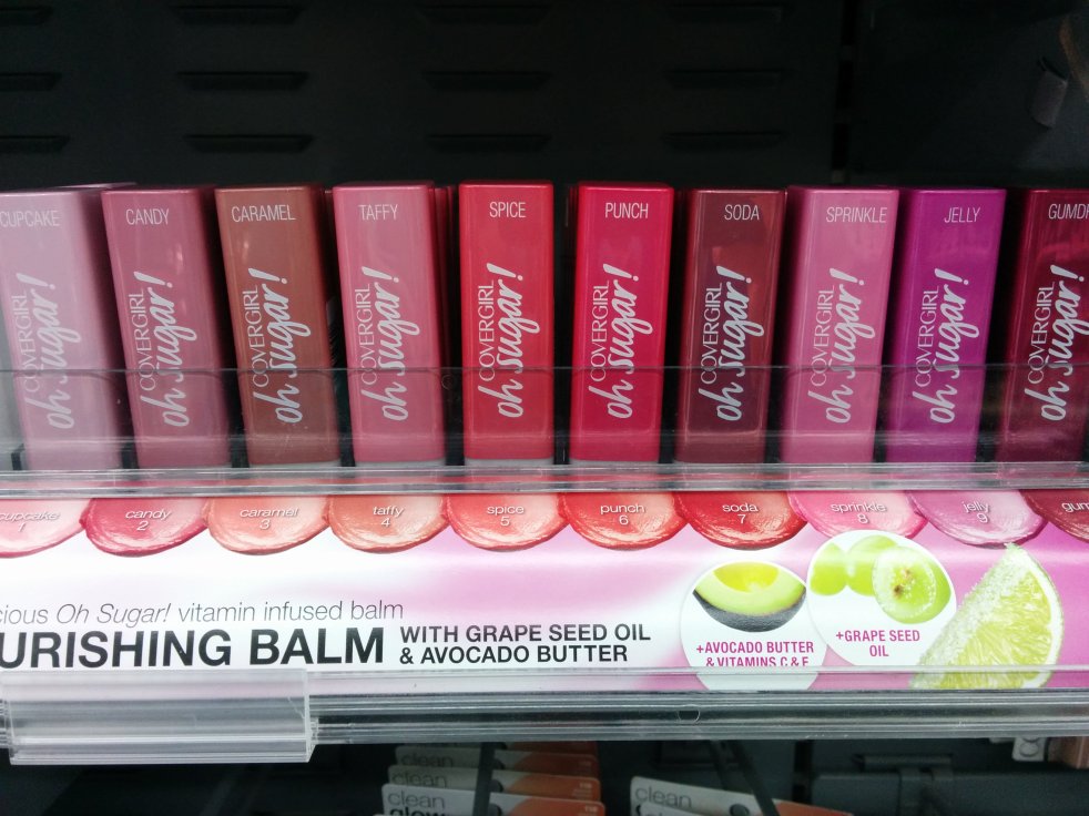 Oh Sugar! by Covergirl | lookingjoligood.wordpress.com