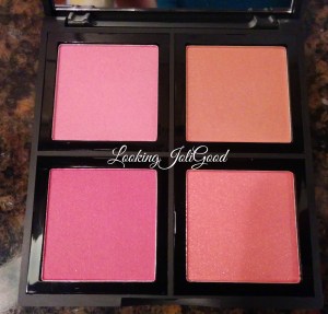 e.l.f. Powder Blush Palette | lookingjoligood.wordpress.com