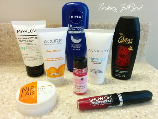 how about them samples? | lookingjoligood.wordpress.com