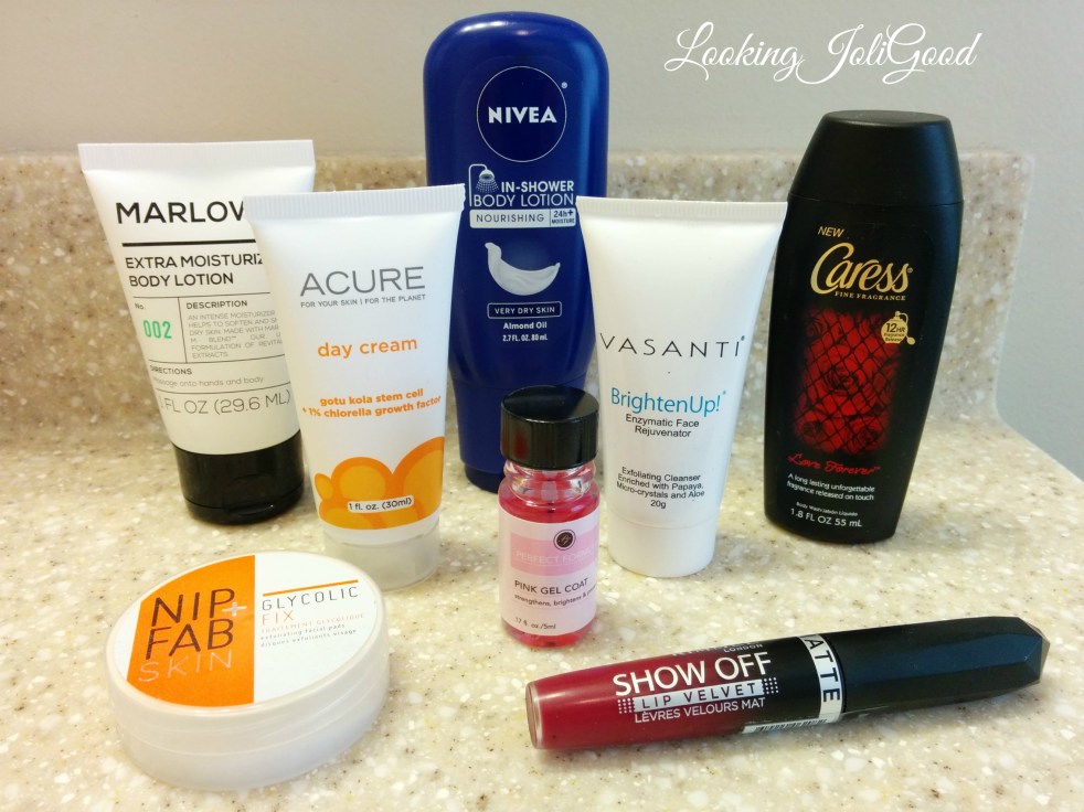 how about them samples? | lookingjoligood.wordpress.com