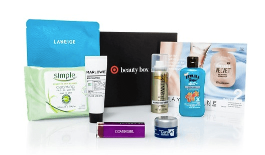 Target April Beauty Box ($26 Value) | lookingjoligood.wordpress.com